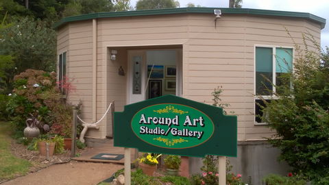 Around Art Studio/Gallery - Accommodation Port Hedland 0