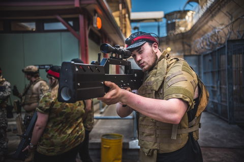 Battlezone Playlive - Accommodation Port Hedland 0