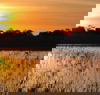 Bool Lagoon Game Reserve and Hacks Lagoon Conservation Park - Accommodation Port Hedland