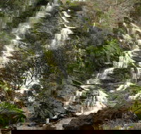 Buddong Falls Walking Track - Accommodation Port Hedland