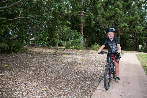 Carole Green Walkway - John Oxley Reserve - Accommodation Port Hedland 1