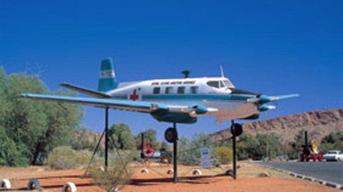 Central Australian Aviation Museum - Accommodation Port Hedland 0