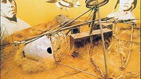 Central Australian Aviation Museum - Accommodation Port Hedland 1