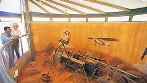 Central Australian Aviation Museum - Accommodation Port Hedland 2