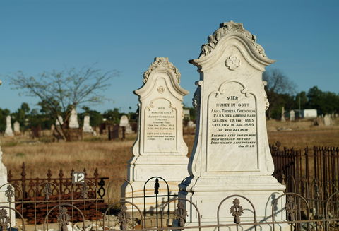 Charters Towers Cemetery - Accommodation Port Hedland 0