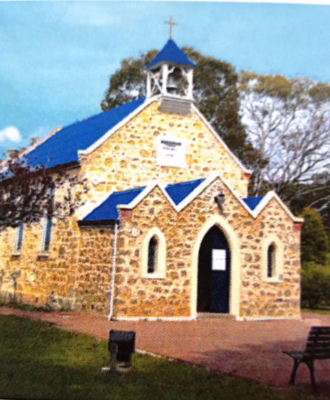 Christ Church Yankalilla - Accommodation Port Hedland 0