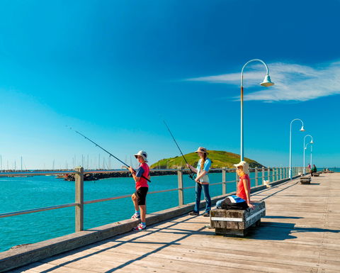 Coffs Harbour Marina And Jetty Area - Accommodation Port Hedland 0