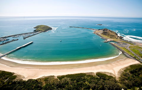 Coffs Harbour Marina And Jetty Area - Accommodation Port Hedland 1
