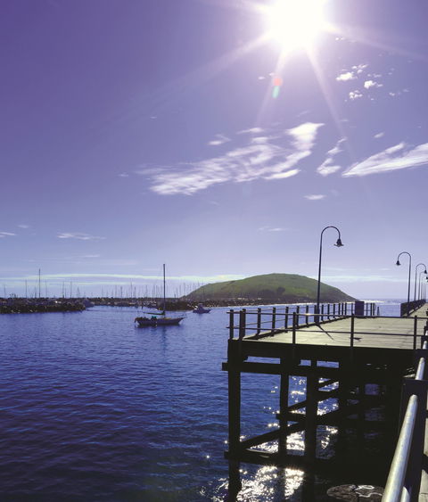 Coffs Harbour Marina And Jetty Area - Accommodation Port Hedland 2