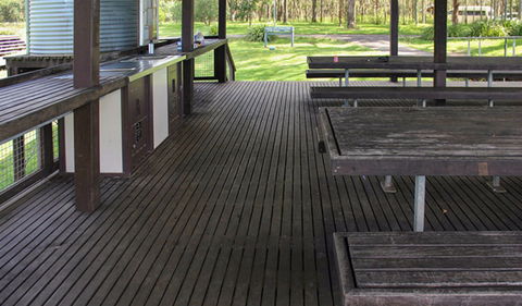 Crebra Pavilion - Accommodation Port Hedland 0