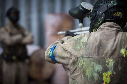 Delta Force Paintball - Accommodation Port Hedland 0