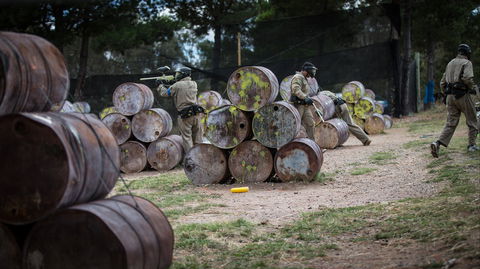 Delta Force Paintball - Accommodation Port Hedland 1