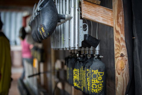 Delta Force Paintball - Accommodation Port Hedland 2