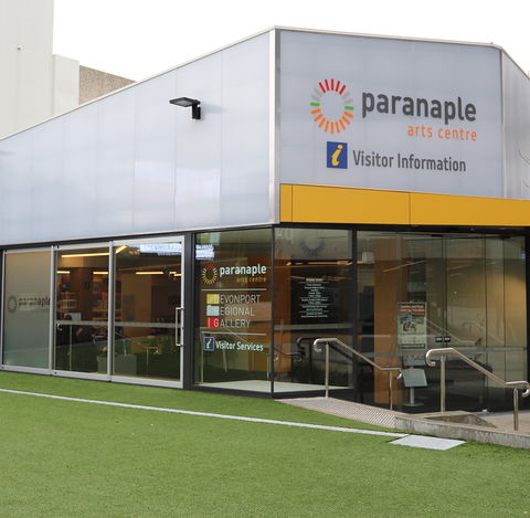 Devonport Regional Gallery - Accommodation Port Hedland 0