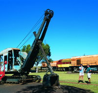 Don Rhodes Mining Museum - Accommodation Port Hedland