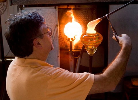 Eamonn Vereker Glass Studio And Gallery - Accommodation Port Hedland 1