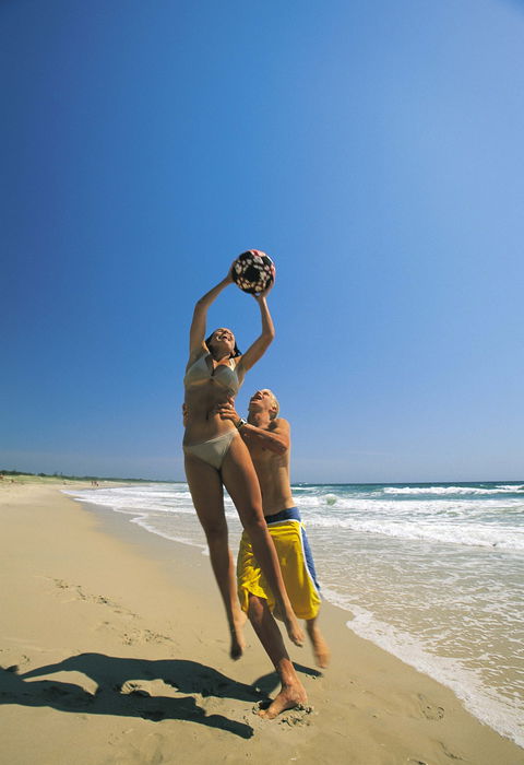Evans Head Main Beach - Accommodation Port Hedland 0