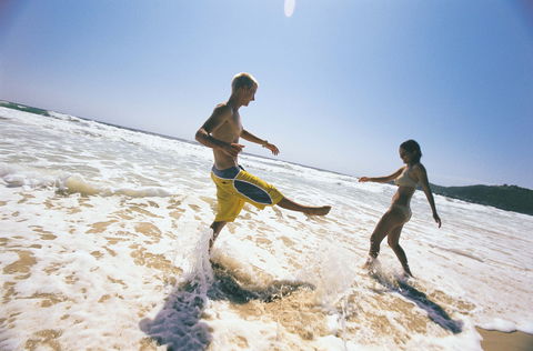 Evans Head Main Beach - Accommodation Port Hedland 1