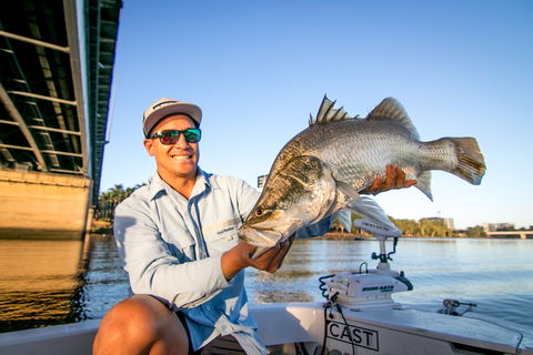 Fishing The Fitzroy - Accommodation Port Hedland 0
