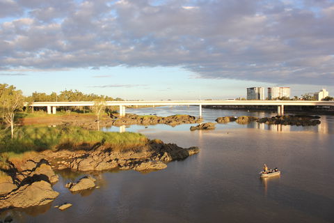 Fishing The Fitzroy - Accommodation Port Hedland 1