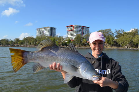 Fishing The Fitzroy - Accommodation Port Hedland 2