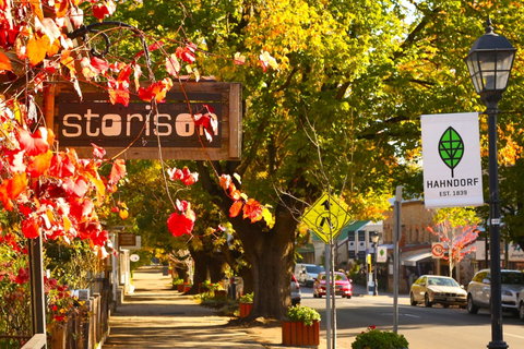 Hahndorf Main Street - Accommodation Port Hedland 0