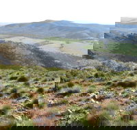 Horseshoe Rim 4WD Adventure Track - Accommodation Port Hedland