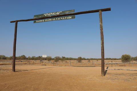 Iningai Nature Reserve - Accommodation Port Hedland 0