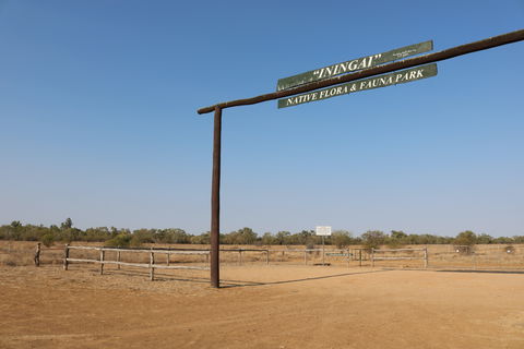 Iningai Nature Reserve - Accommodation Port Hedland 1