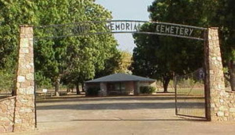 Katherine Cemetery - Accommodation Port Hedland 0