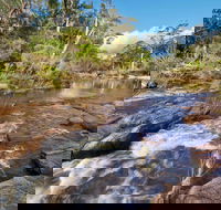 Little Dandahra Creek Walking Track - Accommodation Port Hedland