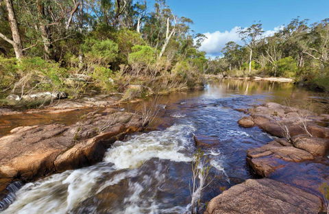 Little Dandahra Creek Walking Track - Accommodation Port Hedland 0