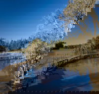 Longneck Lagoon Walking Track - Accommodation Port Hedland