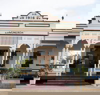 Longreach Historic Railway Station - Accommodation Port Hedland