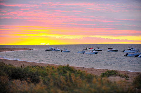 Mackerel Islands - Accommodation Port Hedland 1