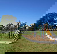 McAndrew Park - Accommodation Port Hedland