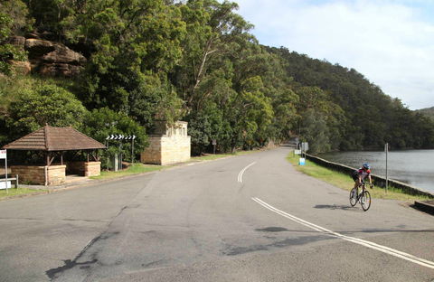 Mount Colah Station To Pymble Station Cycle Route - Accommodation Port Hedland 0