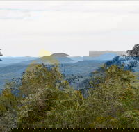 Mount Yengo lookout - Accommodation Port Hedland