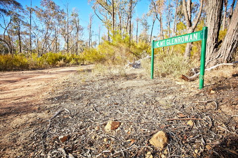 Mt Glenrowan Lookout Walk - Accommodation Port Hedland 0