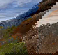 Mulgowan Yappa Aboriginal Art Site Walking Track - Accommodation Port Hedland