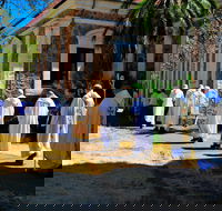 New Norcia Benedictine Monastery - Accommodation Port Hedland