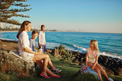 Oceanview Walk, Burleigh Head National Park - Accommodation Port Hedland 0