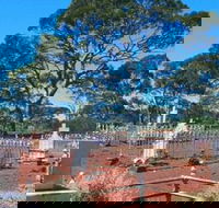 Old Pioneer Cemetery Coolgardie - Accommodation Port Hedland