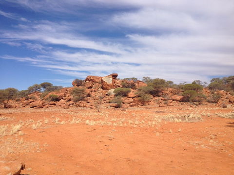 Peace Gorge - Accommodation Port Hedland 0