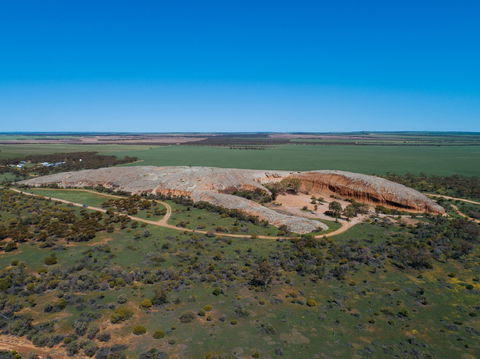 Pildappa Rock - Accommodation Port Hedland 0