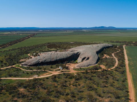 Pildappa Rock - Accommodation Port Hedland 2