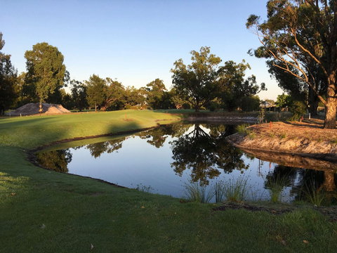 Pinjarra Golf Club - Accommodation Port Hedland 0