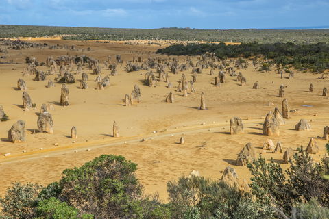 Pinnacles - Accommodation Port Hedland 1