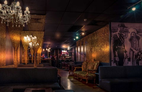 Polit Bar - More Than Cocktails - Accommodation Port Hedland 0