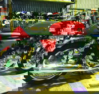 Port Macquarie motorcycle hire - Accommodation Port Hedland